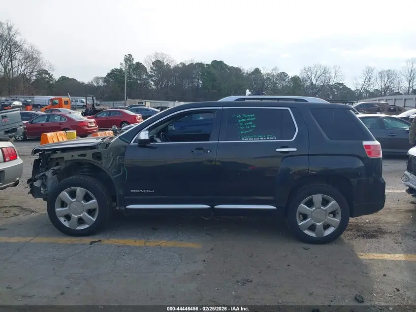 2013 GMC TERRAIN DENALI