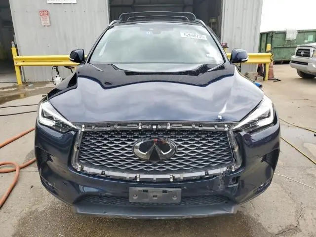 2021 INFINITI QX50 SENSORY  