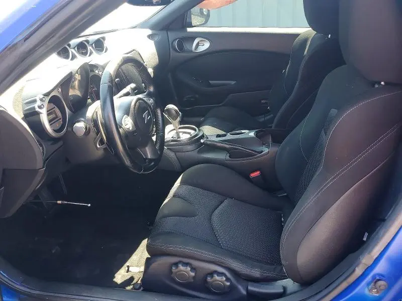 2012 NISSAN 370Z BASE/SPORT/SPORT TOURING/NISMO  