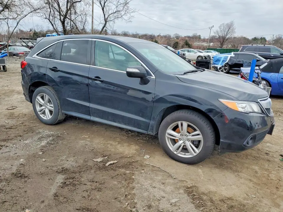 2015 ACURA RDX   