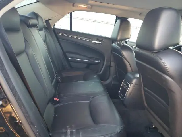 2015 CHRYSLER 300 LIMITED  