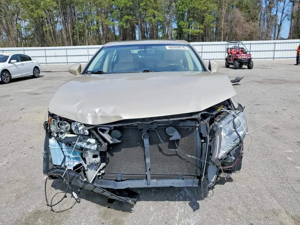 2013 LEXUS ES 350 BASE  