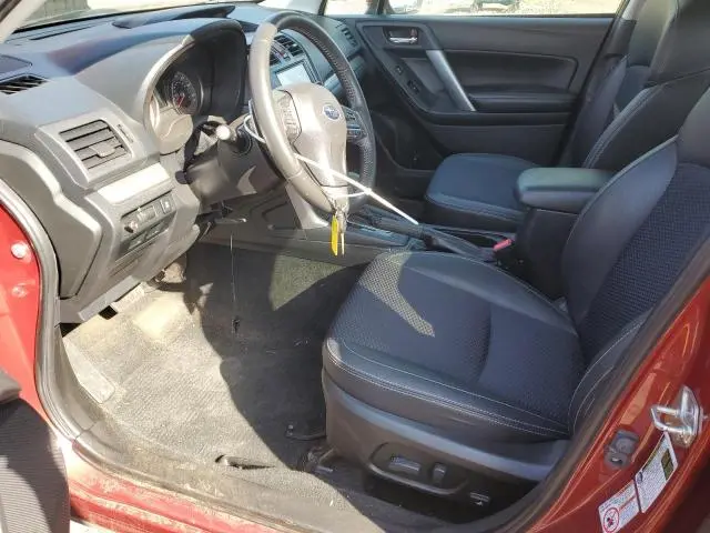 2015 SUBARU FORESTER 2.0XT PREMIUM  