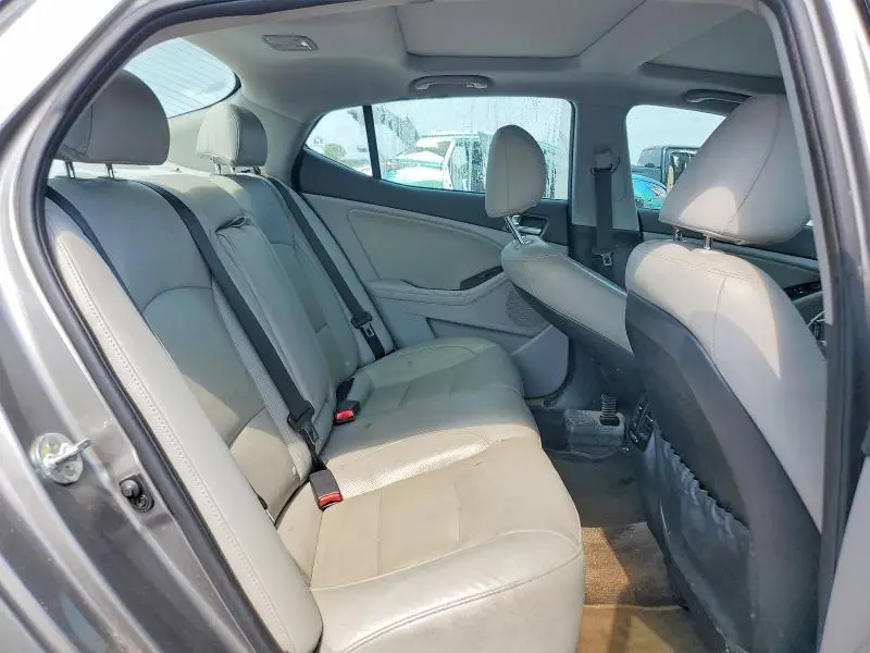 2015 KIA OPTIMA EX  