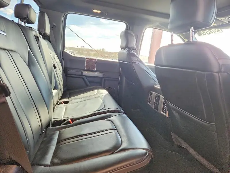 2017 FORD F250 SUPER DUTY  