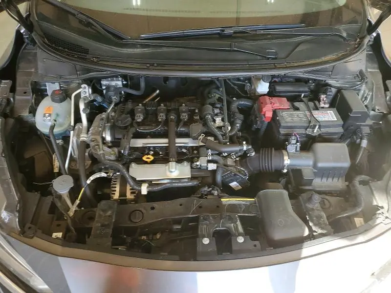 2025 NISSAN VERSA S  