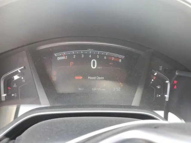 2022 HONDA CR-V EX  