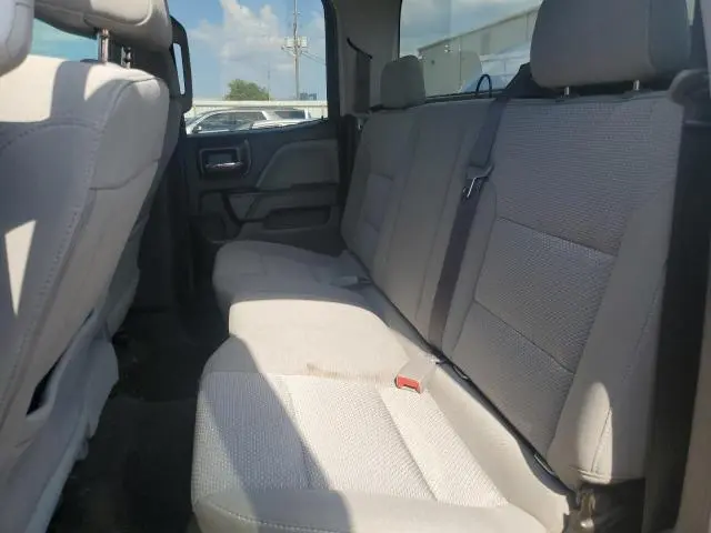 2017 GMC SIERRA K1500  