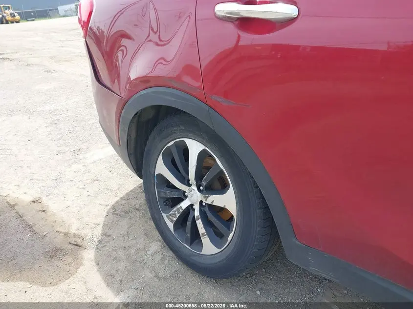 2017 KIA SORENTO 2.0T EX