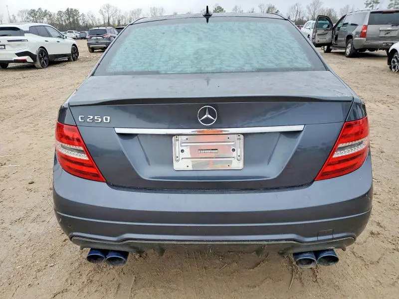 2014 MERCEDES-BENZ C 250  