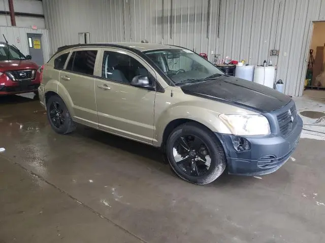 2010 DODGE CALIBER SXT  