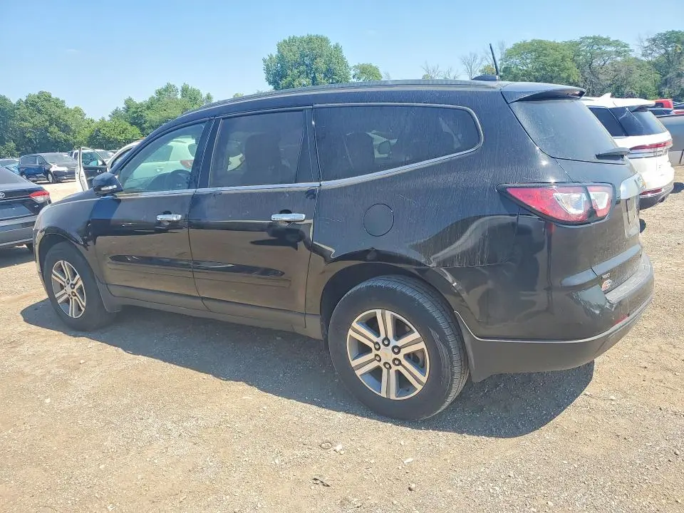2016 CHEVROLET TRAVERSE LT  
