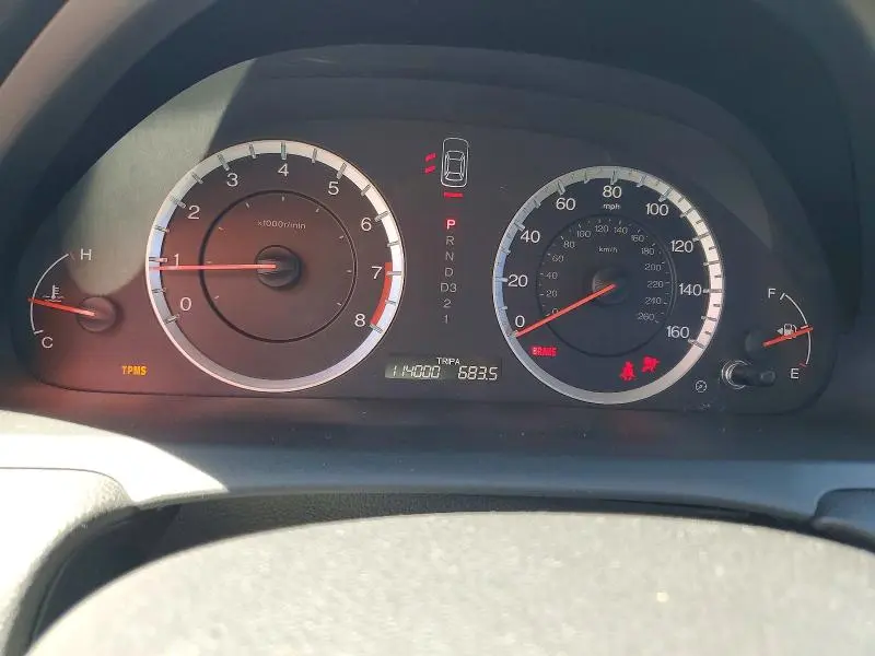 2011 HONDA ACCORD EX  