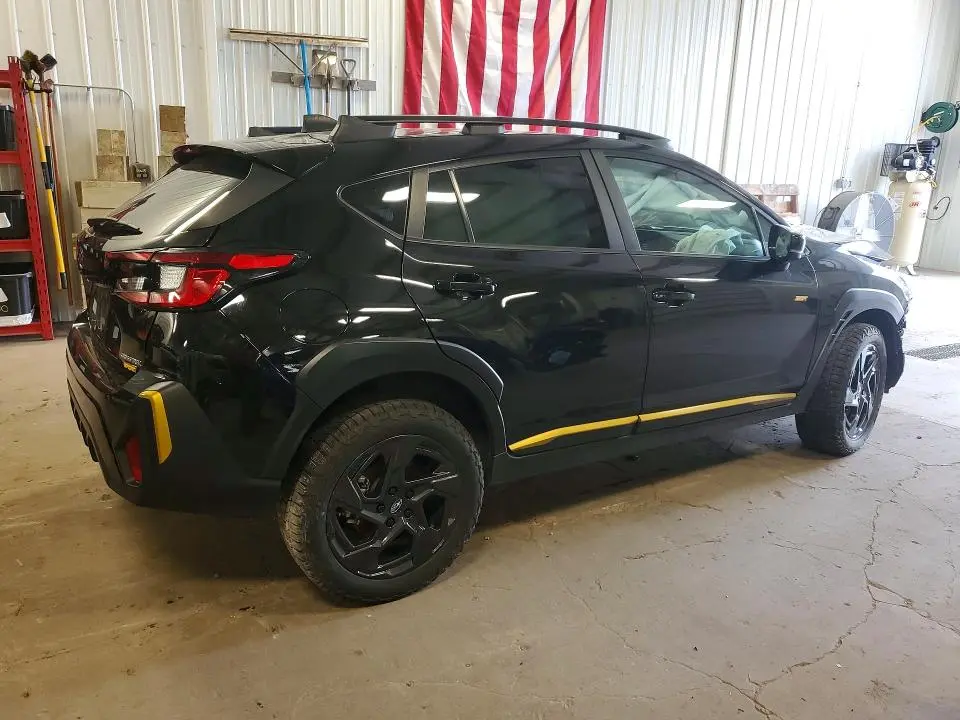 2024 SUBARU CROSSTREK SPORT  