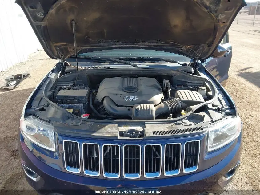 2014 JEEP GRAND CHEROKEE LAREDO
