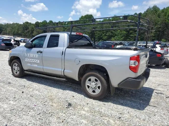 2014 TOYOTA TUNDRA DOUBLE CAB SR  