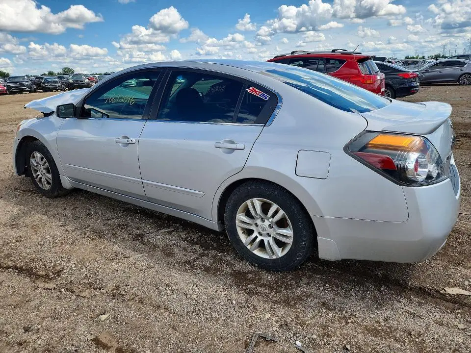 2012 NISSAN ALTIMA 2.5  