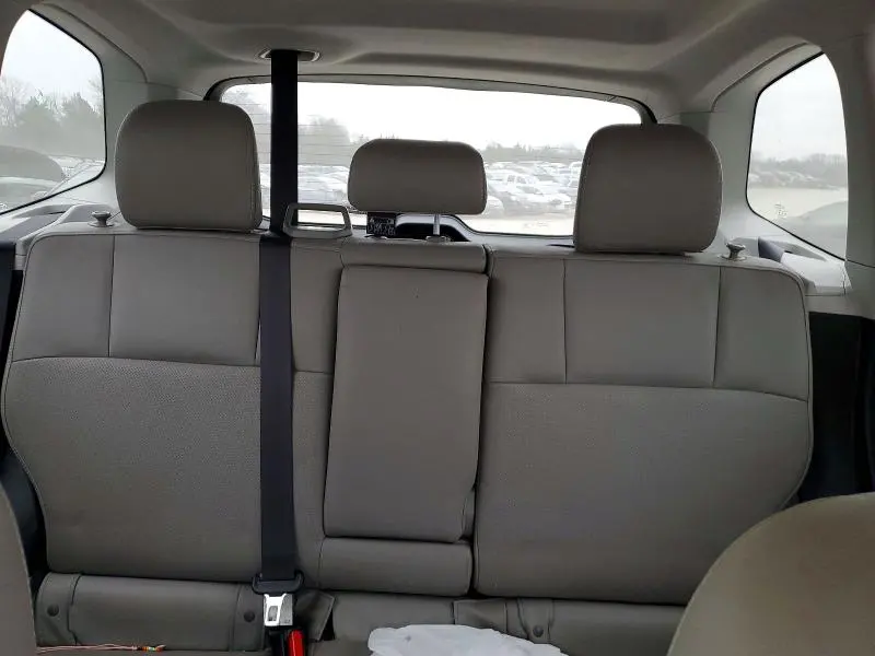 2016 SUBARU FORESTER 2.5I LIMITED  