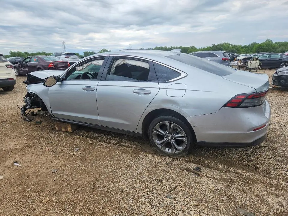 2024 HONDA ACCORD EX  