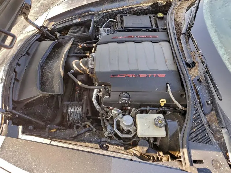 2014 CHEVROLET CORVETTE STINGRAY 2LT  