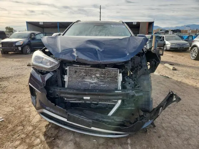 2017 HYUNDAI SANTA FE SE ULTIMATE  