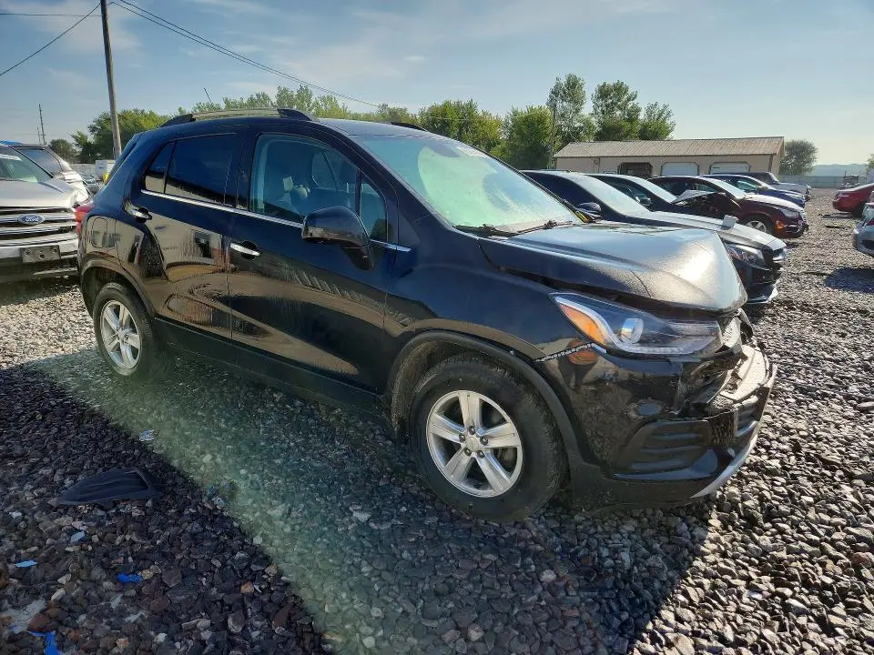 2019 CHEVROLET TRAX 1LT  