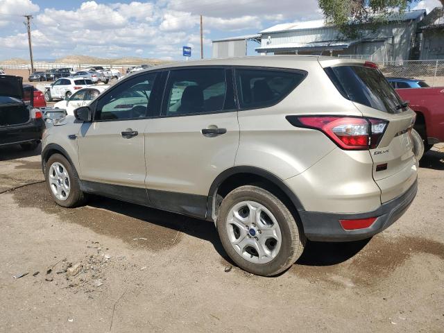 2017 FORD ESCAPE S