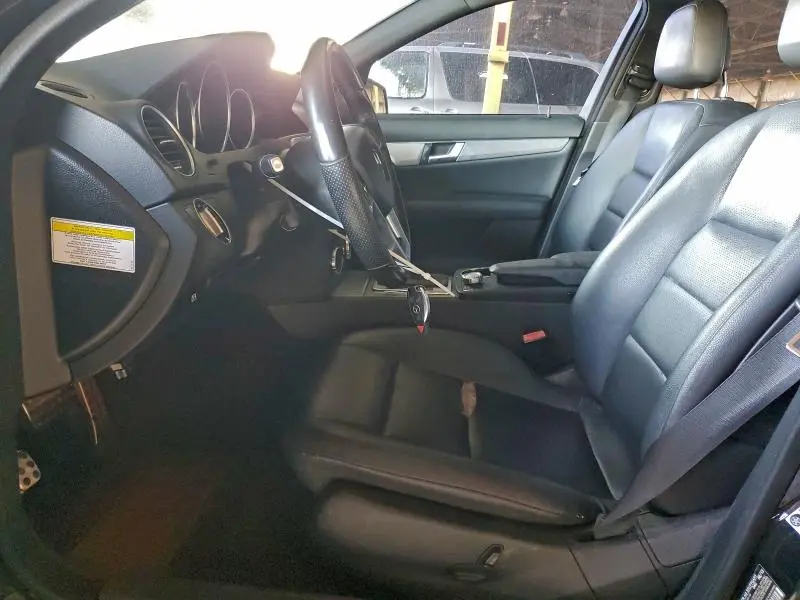 2014 MERCEDES-BENZ C 250  