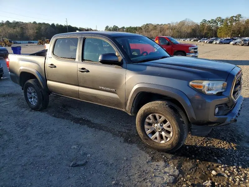2016 TOYOTA TACOMA SR5 V6  