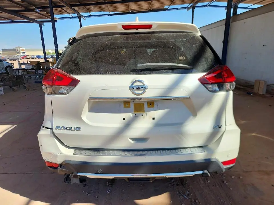 2019 NISSAN ROGUE SV  