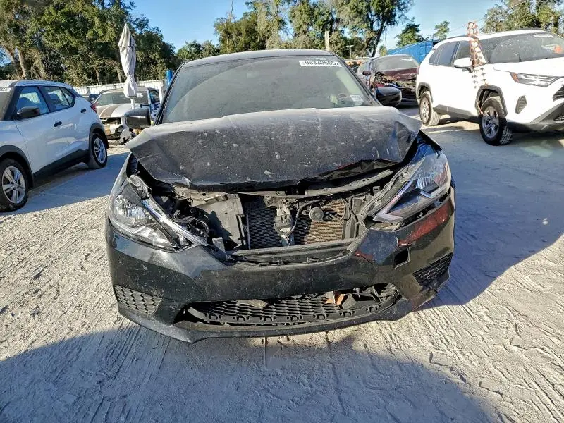 2019 NISSAN SENTRA S  