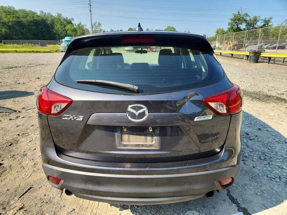 2016 MAZDA CX-5 SPORT  