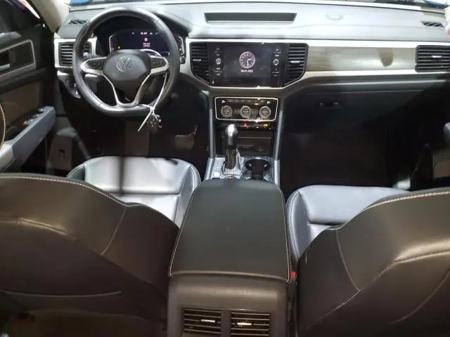 2023 VOLKSWAGEN ATLAS SE