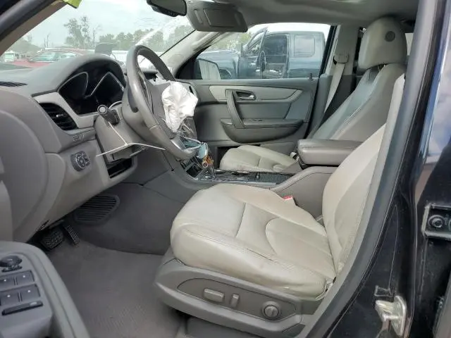 2014 CHEVROLET TRAVERSE LT  