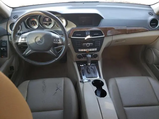 2013 MERCEDES-BENZ C 250  