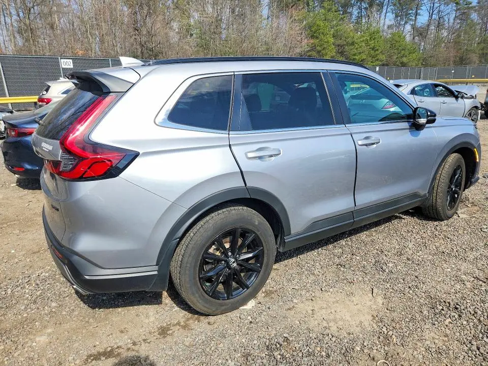 2024 HONDA CR-V SPORT-L  