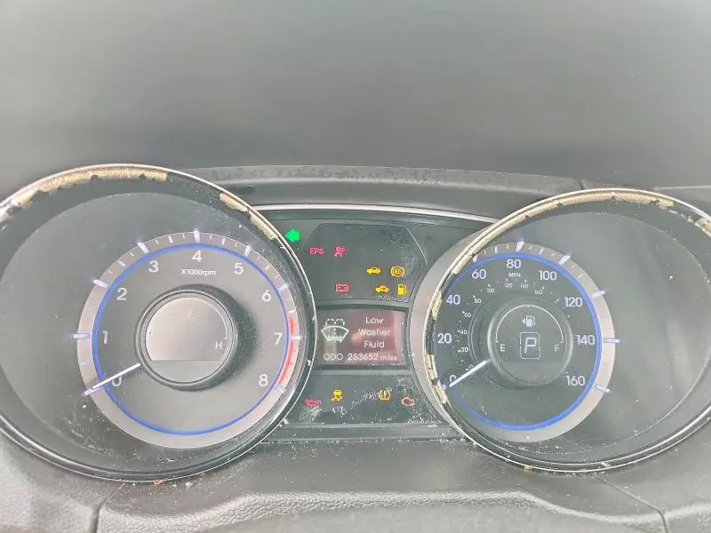 2013 HYUNDAI SONATA LIMITED  