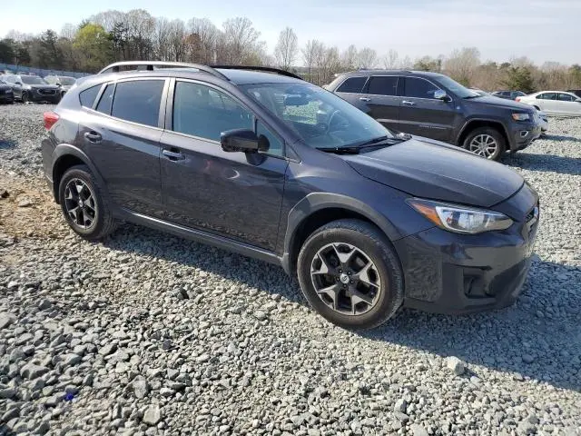 2018 SUBARU CROSSTREK PREMIUM