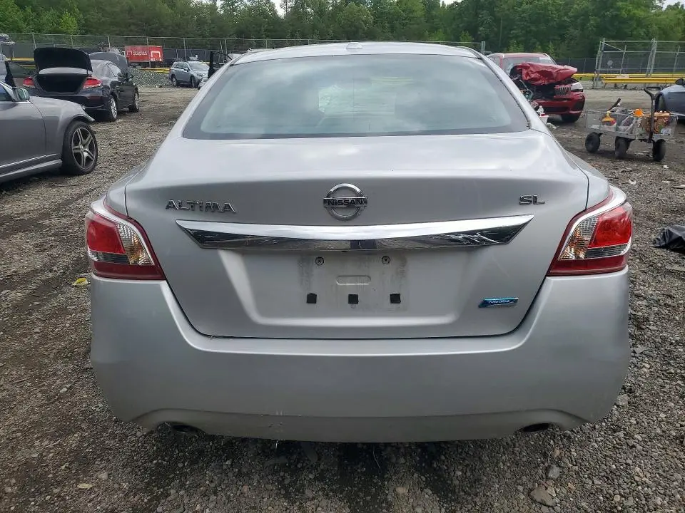 2013 NISSAN ALTIMA 2.5  