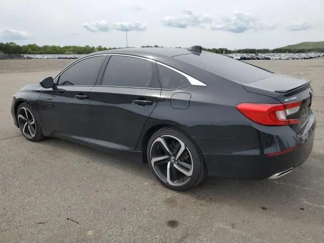 2021 HONDA ACCORD SPORT  