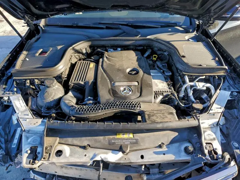 2017 MERCEDES-BENZ GLC 300  