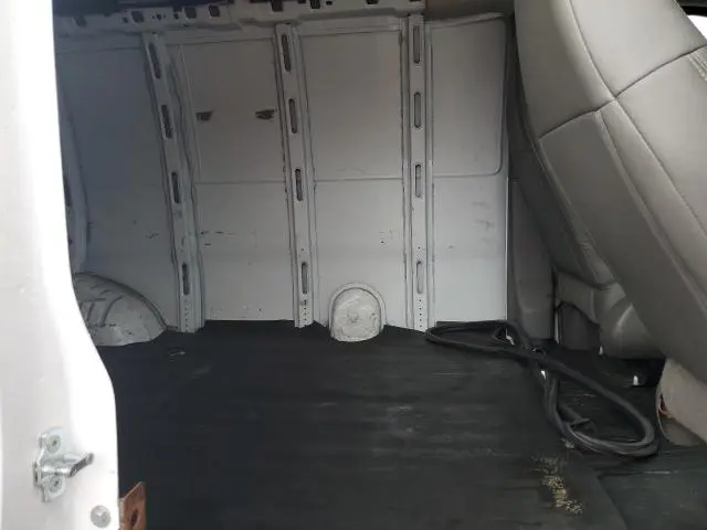 2019 CHEVROLET EXPRESS G2500   