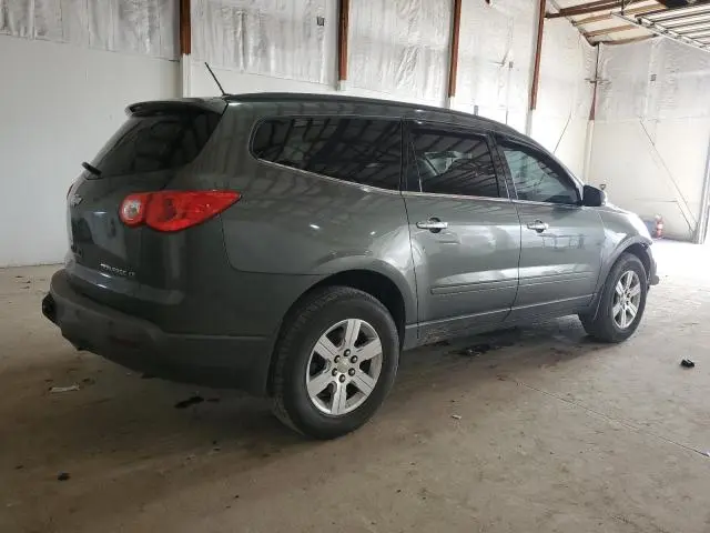 2011 CHEVROLET TRAVERSE LT  