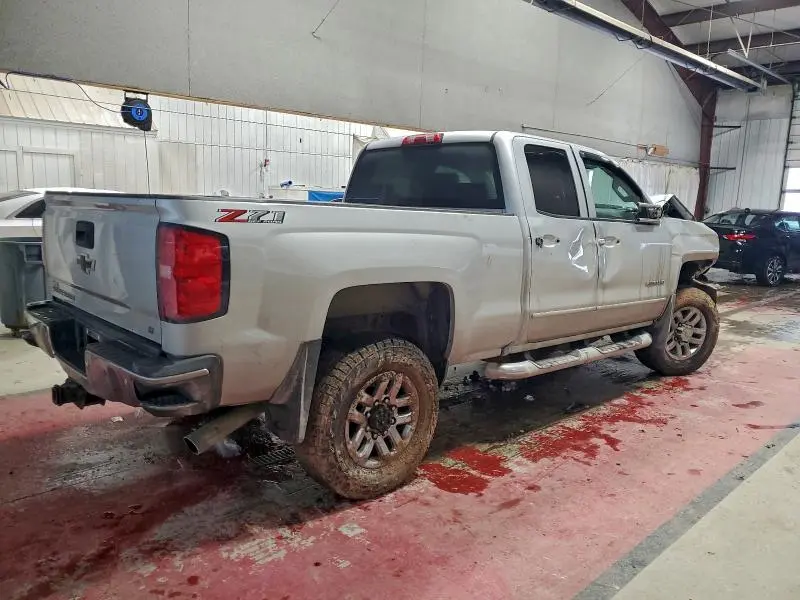 2019 CHEVROLET SILVERADO K2500 HEAVY DUTY LT  