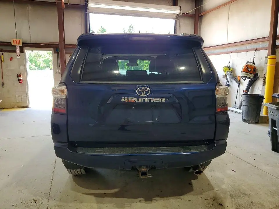 2019 TOYOTA 4RUNNER SR5 PREMIUM  