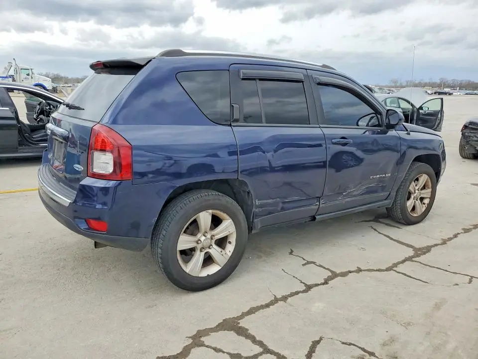 2015 JEEP COMPASS LATITUDE  