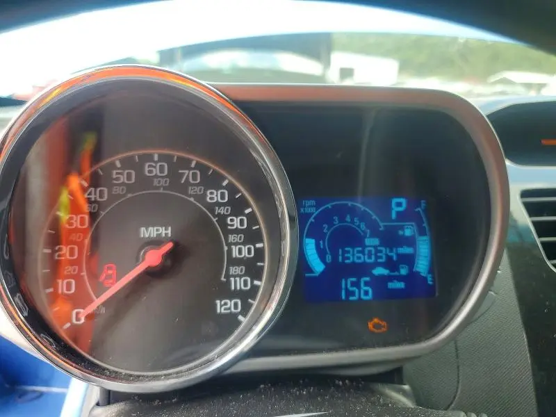 2014 CHEVROLET SPARK 1LT  