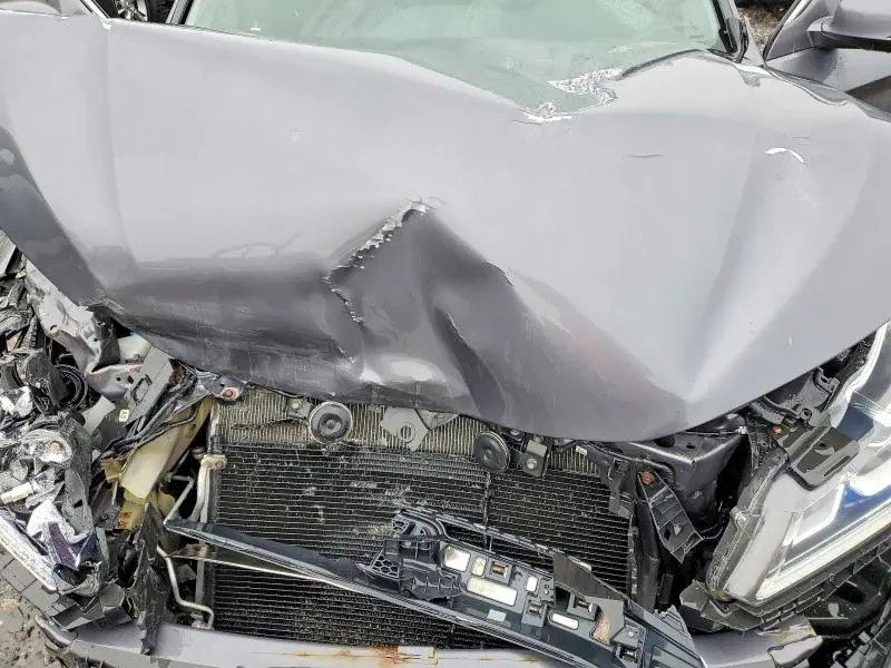2017 HONDA ACCORD EX  