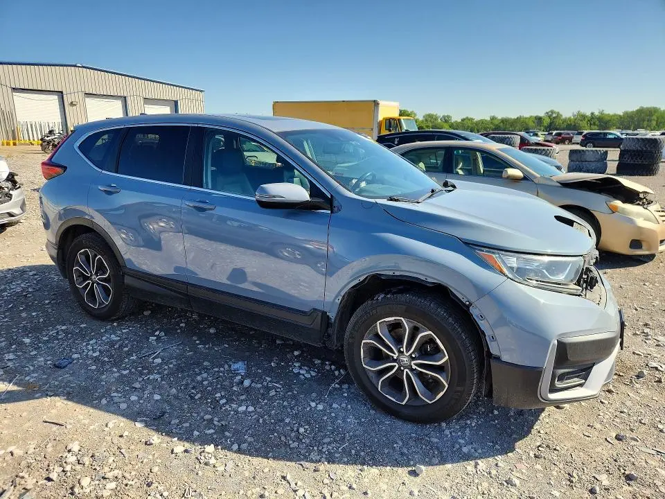 2021 HONDA CR-V EXL  