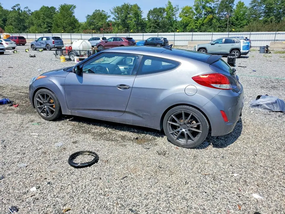 2013 HYUNDAI VELOSTER BASE  